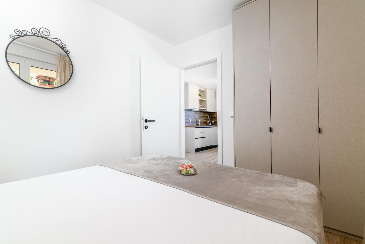 Villa Ida Rovinj Bagian luar foto
