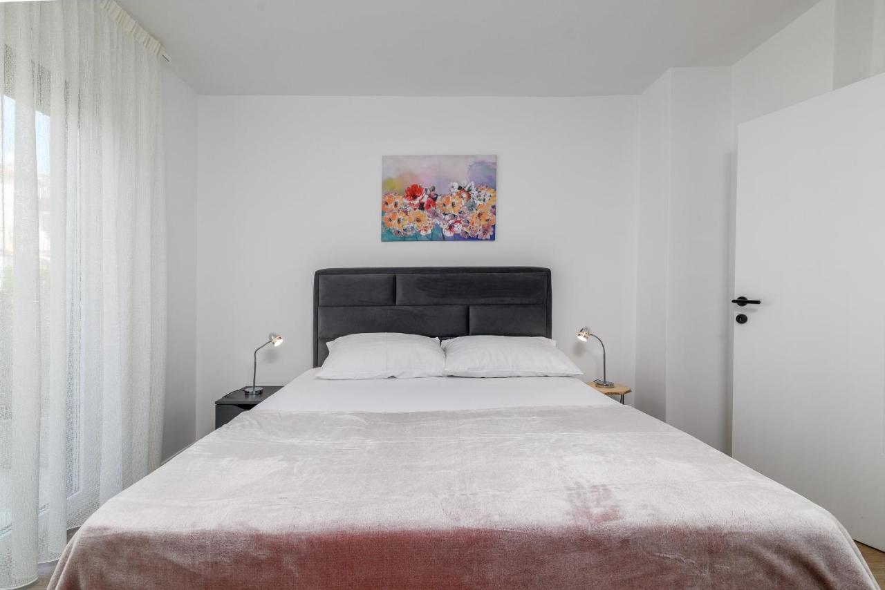 Villa Ida Rovinj Bagian luar foto
