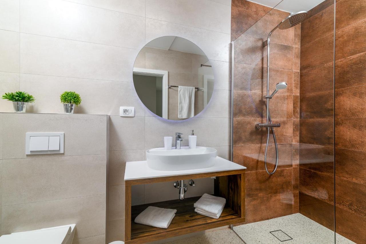 Villa Ida Rovinj Bagian luar foto