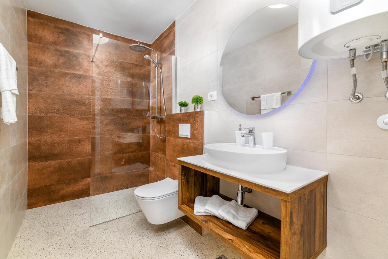 Villa Ida Rovinj Bagian luar foto