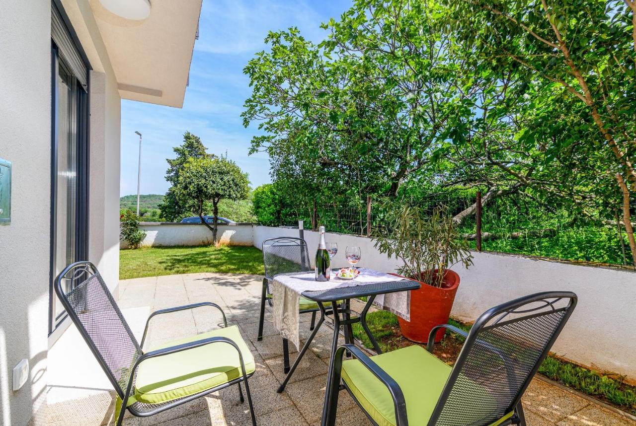 Villa Ida Rovinj Bagian luar foto