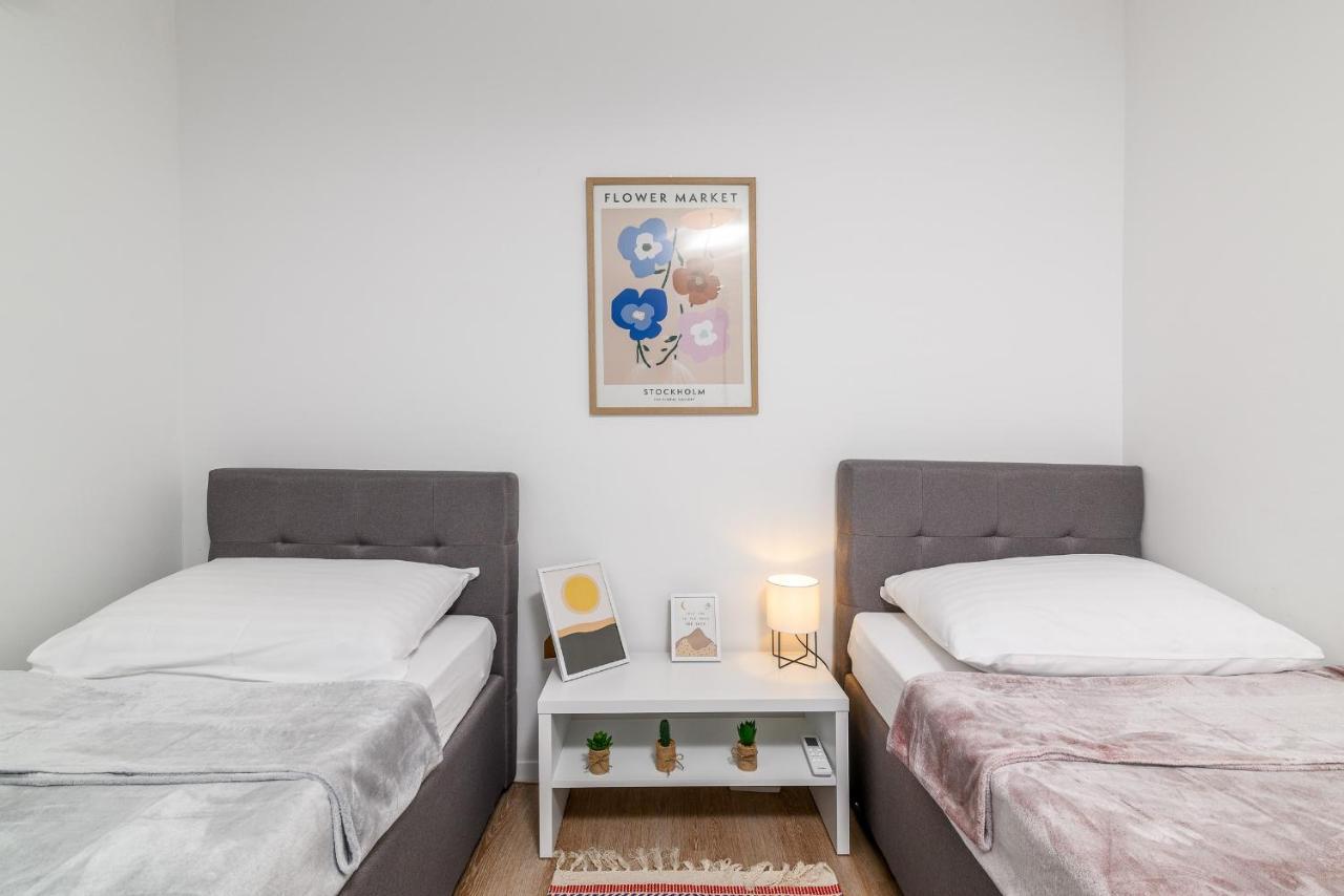 Villa Ida Rovinj Bagian luar foto