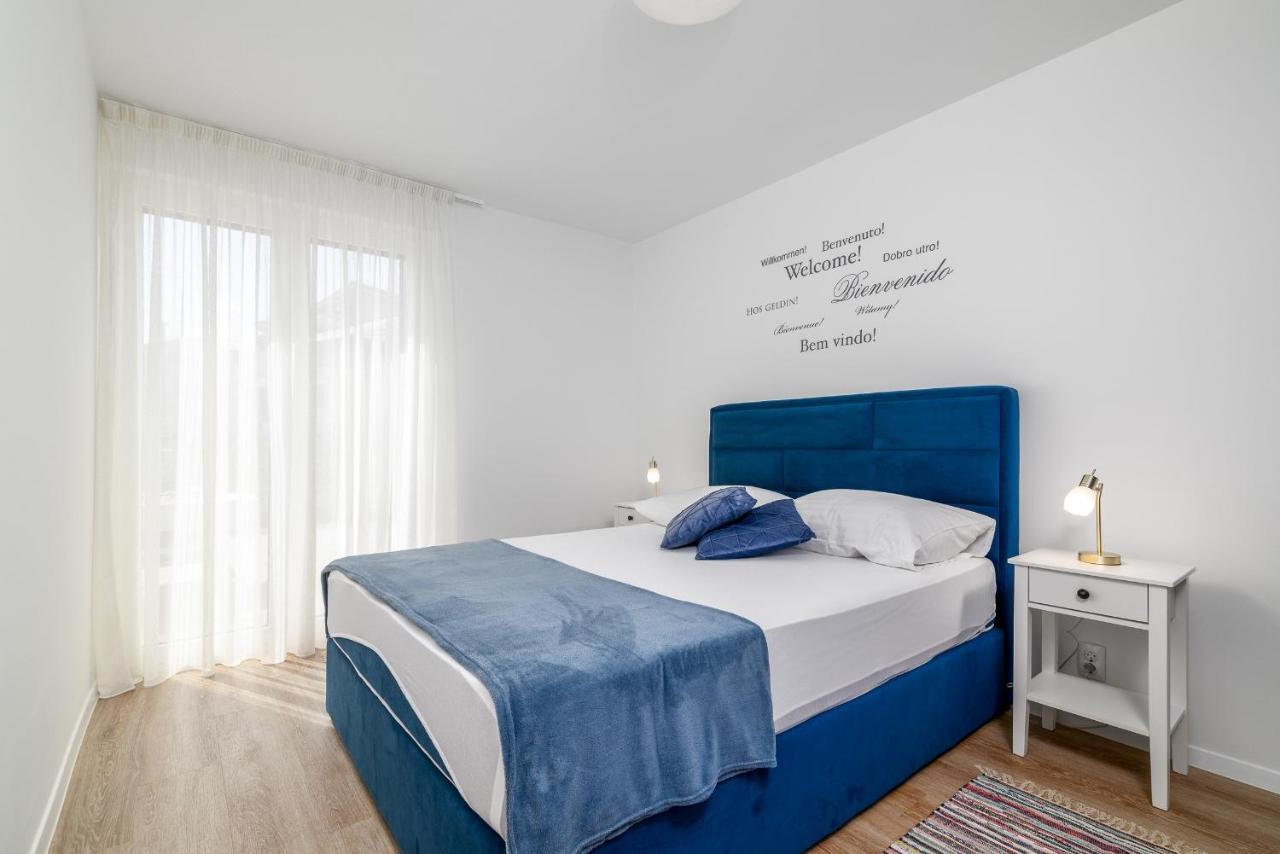 Villa Ida Rovinj Bagian luar foto