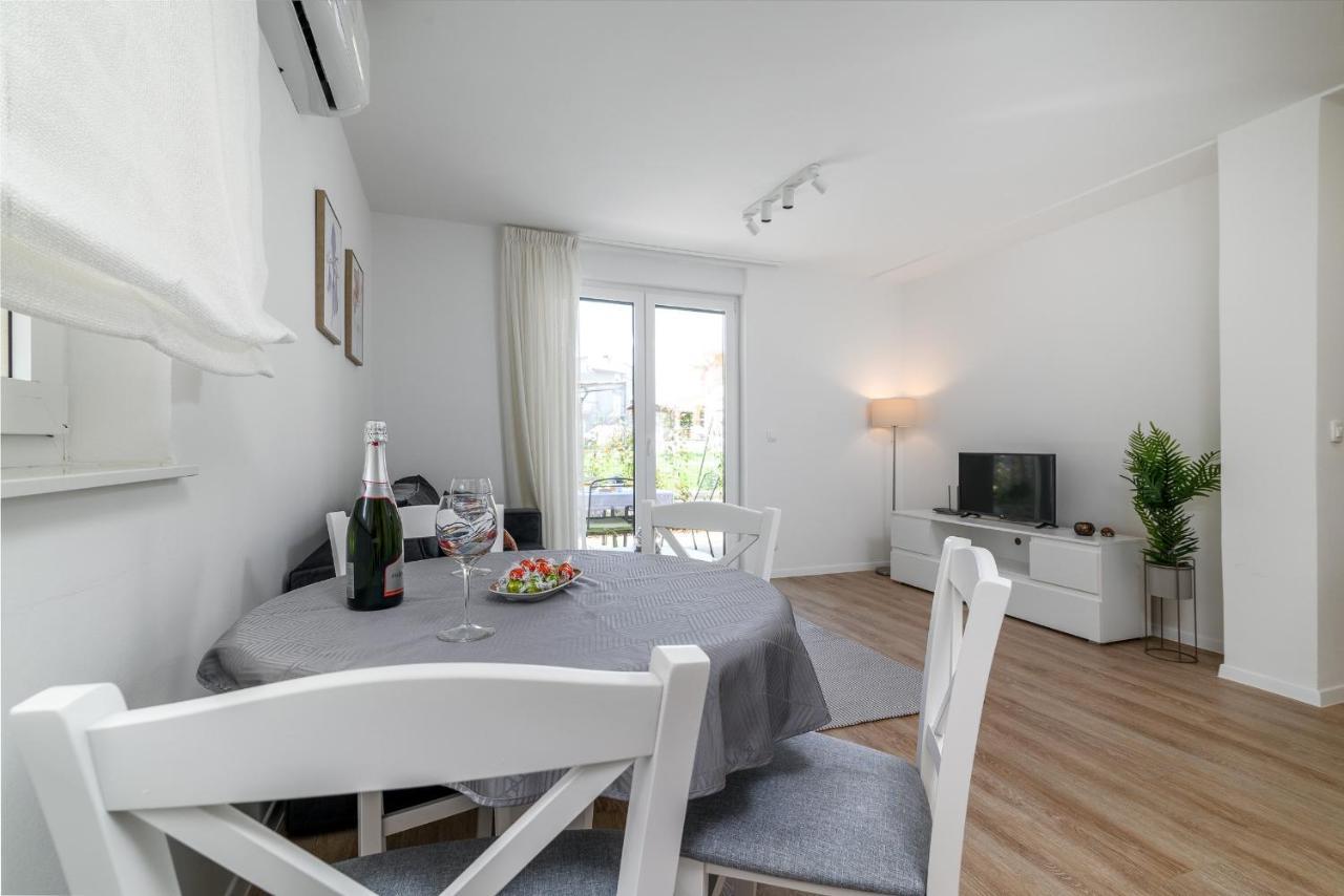 Villa Ida Rovinj Bagian luar foto