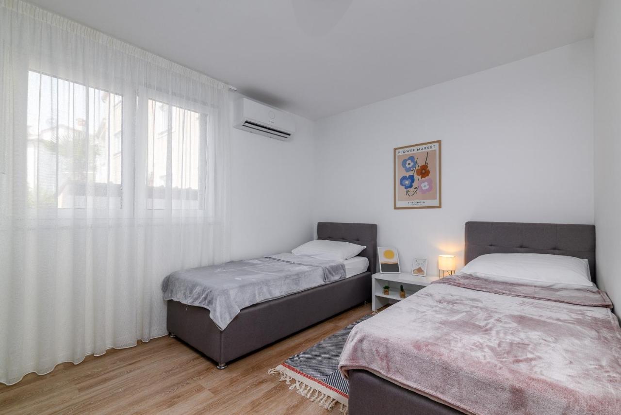 Villa Ida Rovinj Bagian luar foto
