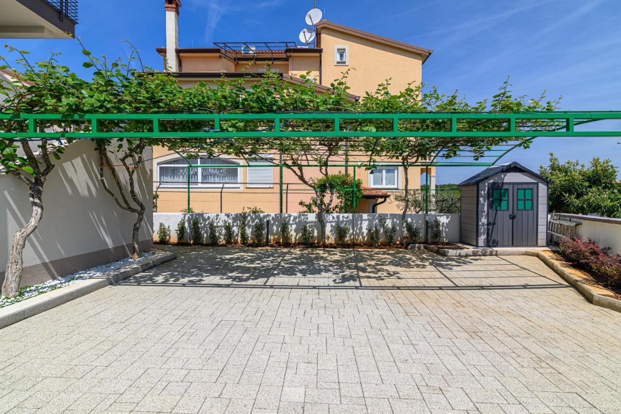 Villa Ida Rovinj Bagian luar foto